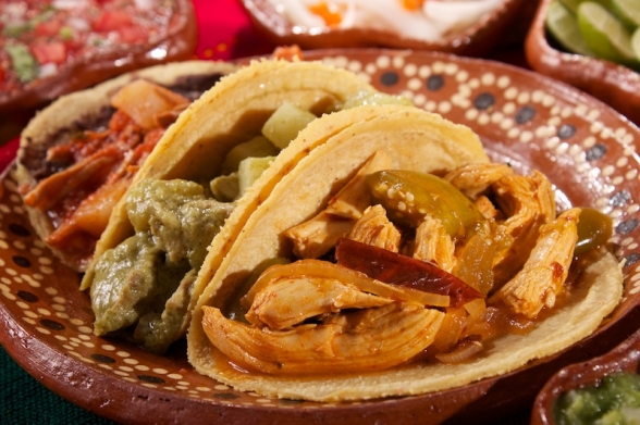 Taqueria-Restaurante El Jarocho Blog Archive » Tacos de Guisado