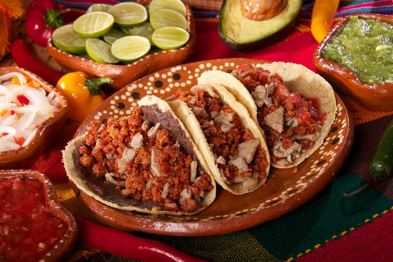 Taqueria-Restaurante El Jarocho " Tacos de Guisados